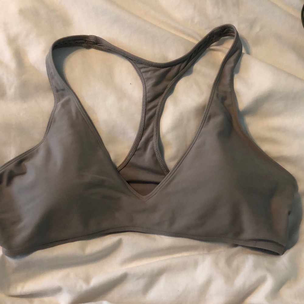 NWOT Aerie Bikini Top